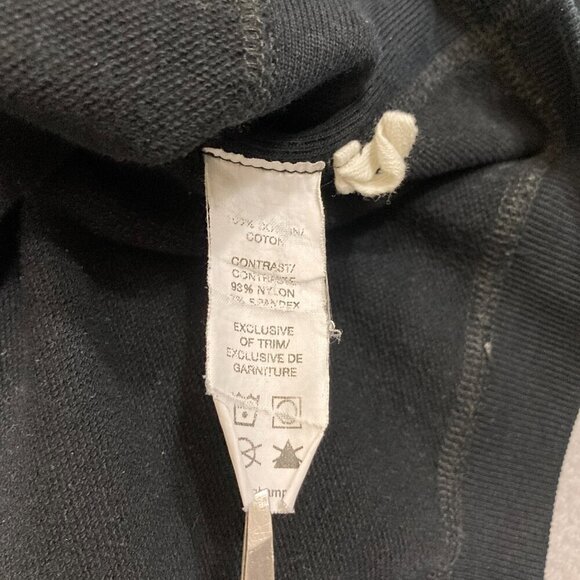 Reigning Champ Crewneck Sweatshirt Men' s Small Black Ripstop Terry Sweater - Picture 5 of 6